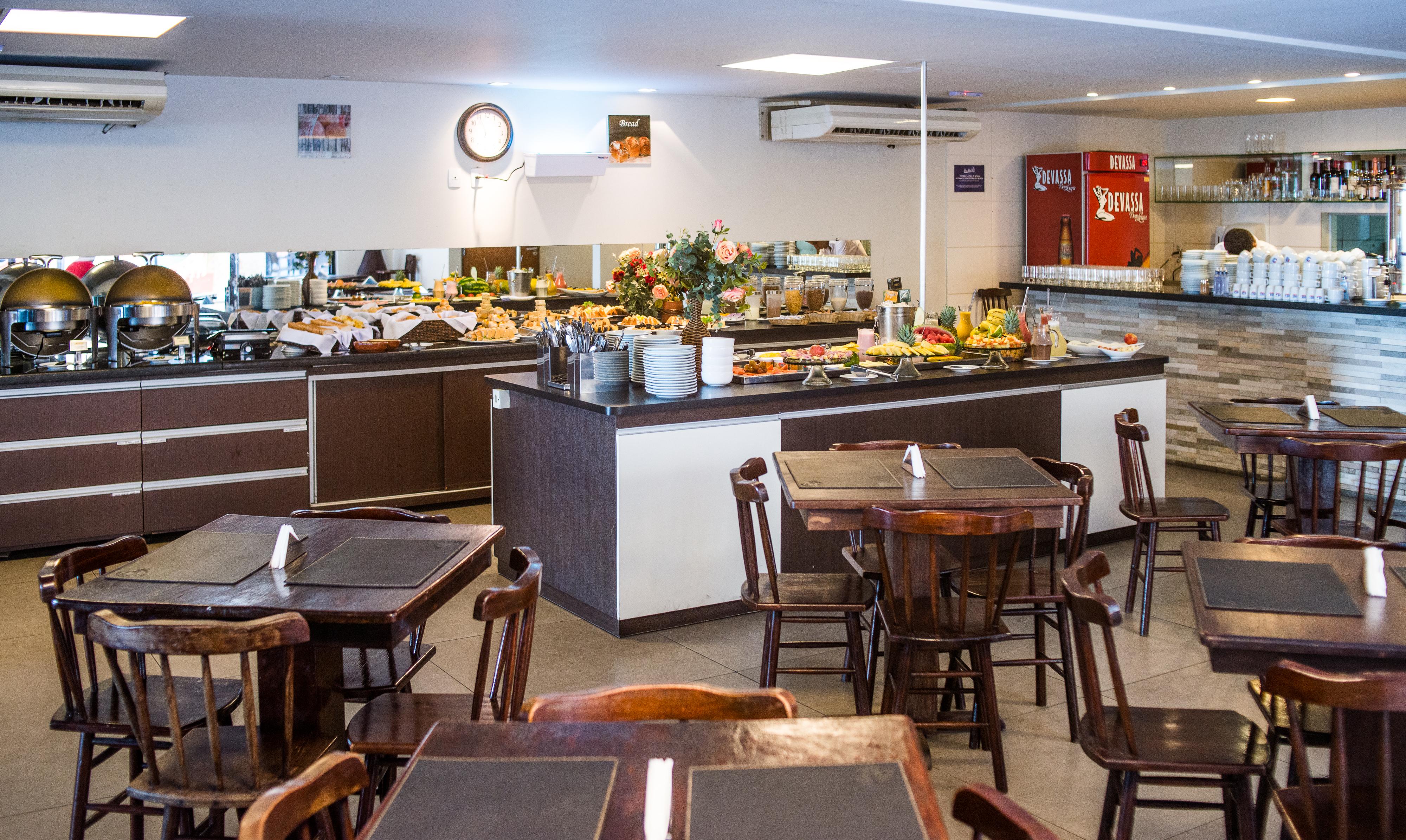 贝萨湾海滩酒店 João Pessoa 外观 照片