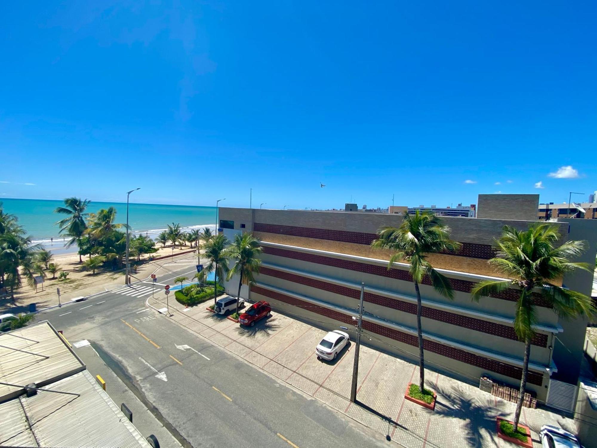 贝萨湾海滩酒店 João Pessoa 外观 照片