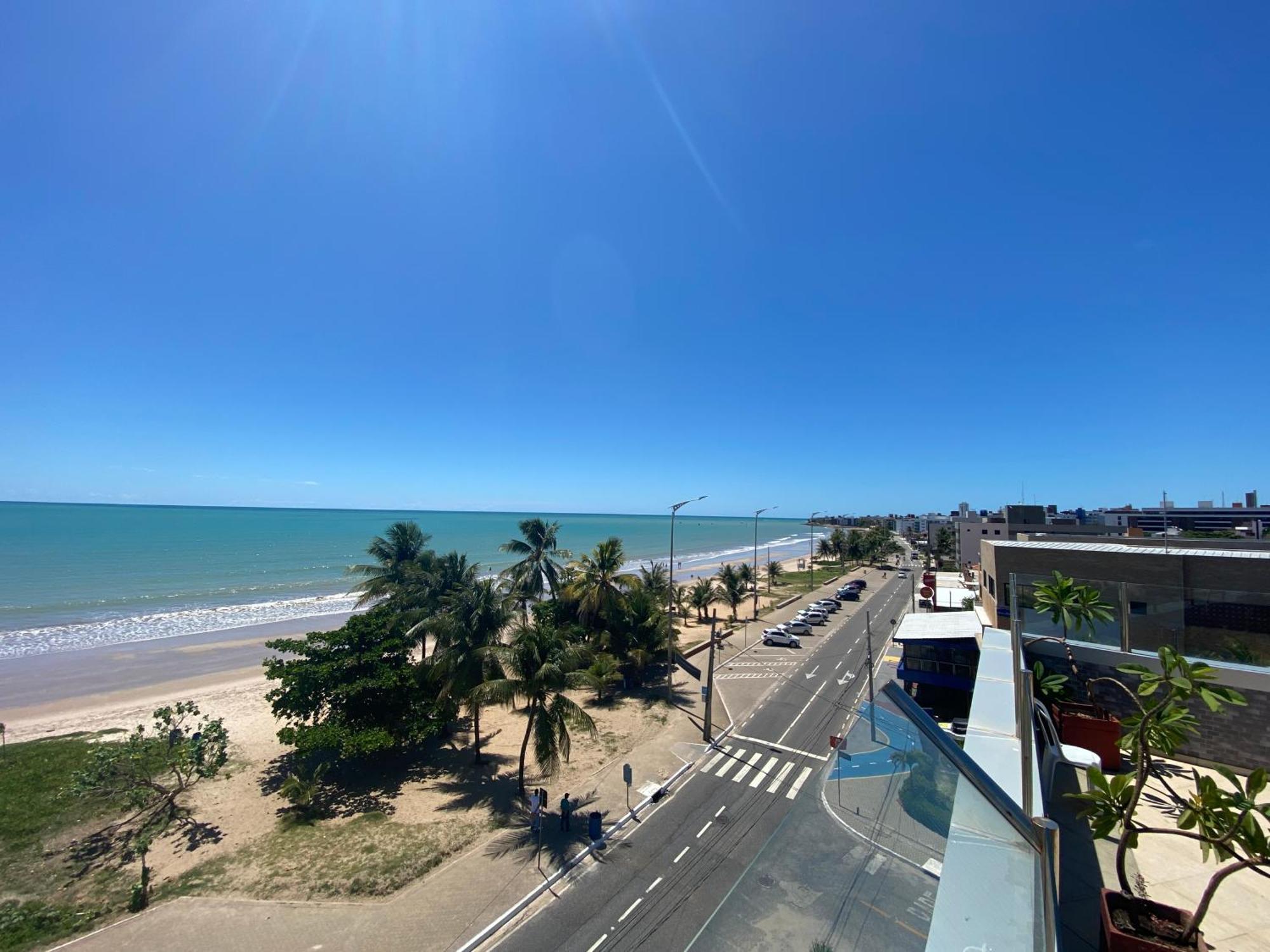 贝萨湾海滩酒店 João Pessoa 外观 照片