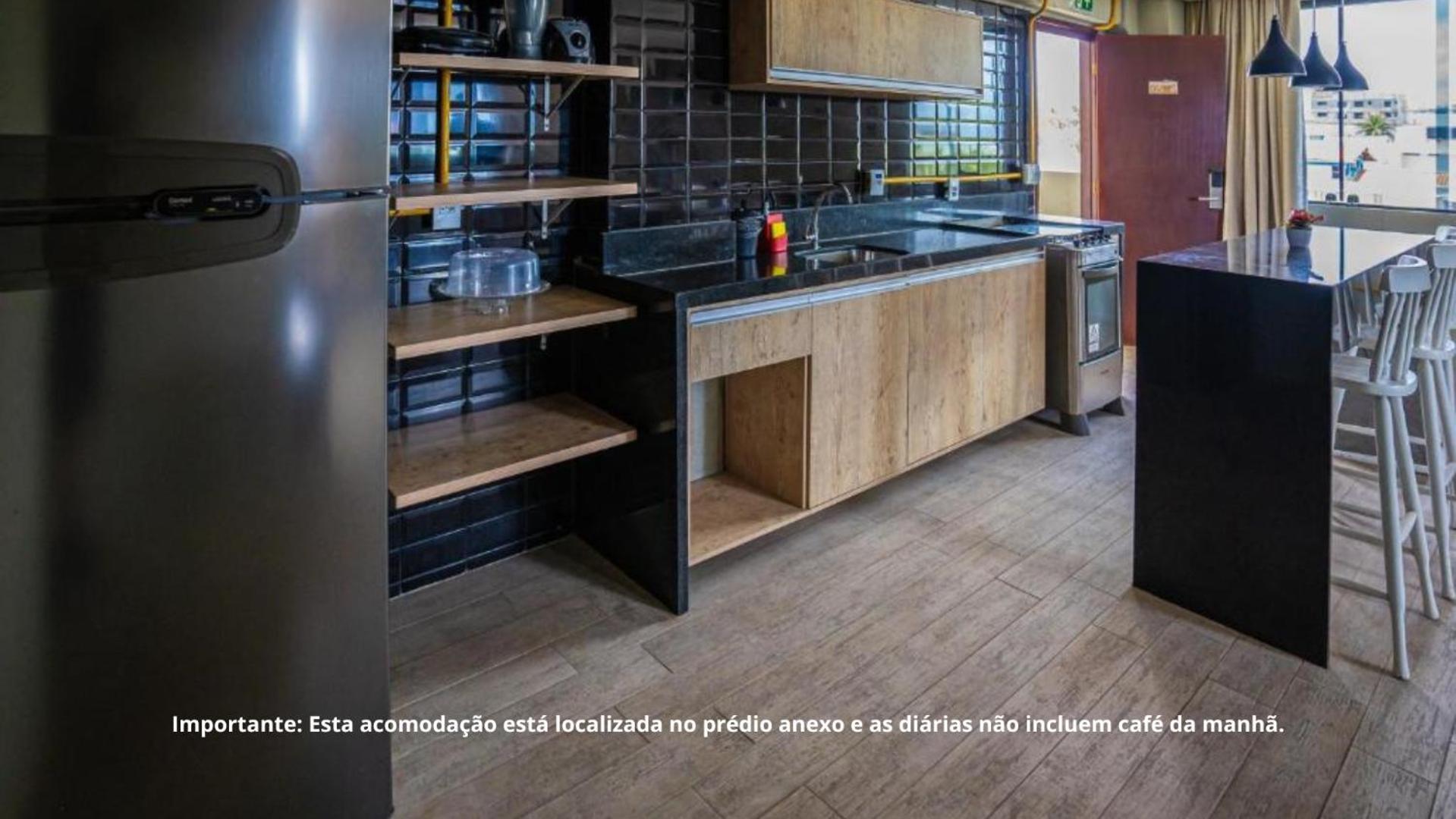 贝萨湾海滩酒店 João Pessoa 客房 照片