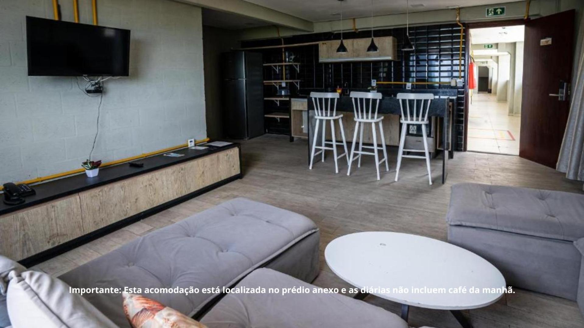 贝萨湾海滩酒店 João Pessoa 客房 照片